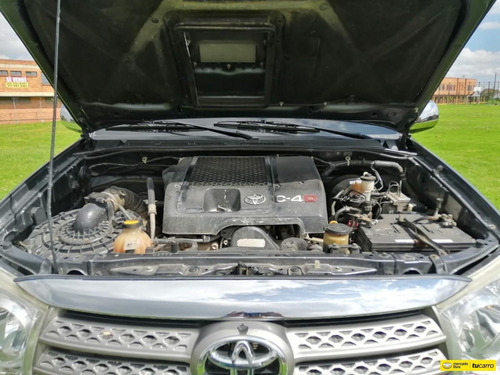 Toyota Fortuner Mt 3.0 4x4 Turbo Diesel