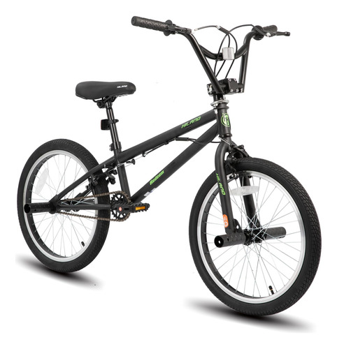 Hiland - Bicicleta Bmx Para Ninos De 20 Pulgadas, Estilo Lib