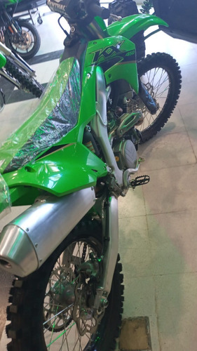 Imagen 7 de 17 de Kawasaki Kx 450 F 2022 Disponible Para Entrega
