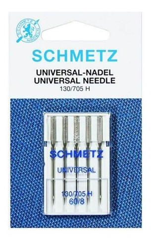 Agujas Schmetz Universal 130/705 H