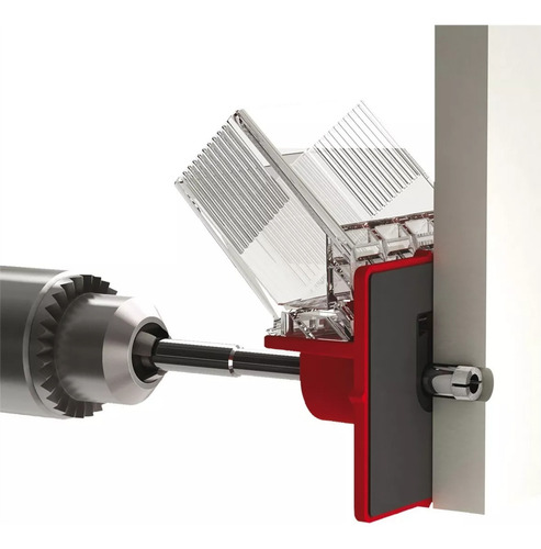 Kit Easy Gres Broca Diamantada 8mm Porcelanato Rubi 04928
