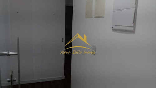 Imagem 1 de 5 de Sala Comercial No Office Grajaú Para Locação R$ 1.600,00 + (taxas) - 340