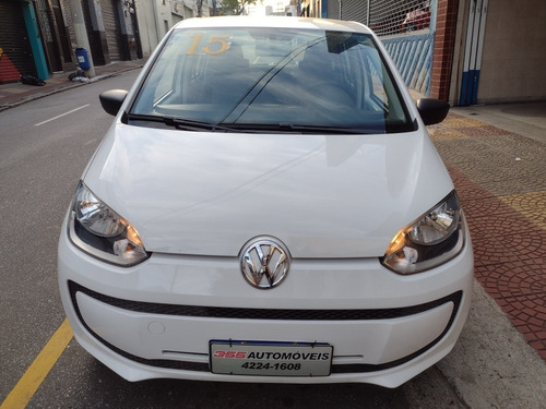 Imagem 2 de 12 de Volkswagen Up! 2015 1.0 Take 5p