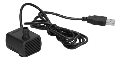Bomba De Agua, Ventosa, Conector Usb Sin Escobillas, Minisum