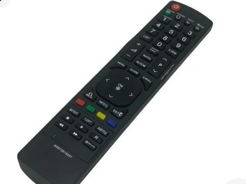 Control Remoto Tv LG Lcd Led Y Plasma Akb72915207