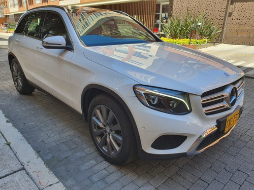 Mercedes-benz Glc 250 2.0 Turbo 4x4 Full Equipo