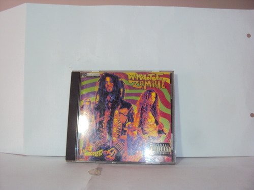 Cd/32 White Zombie La Exorcisto