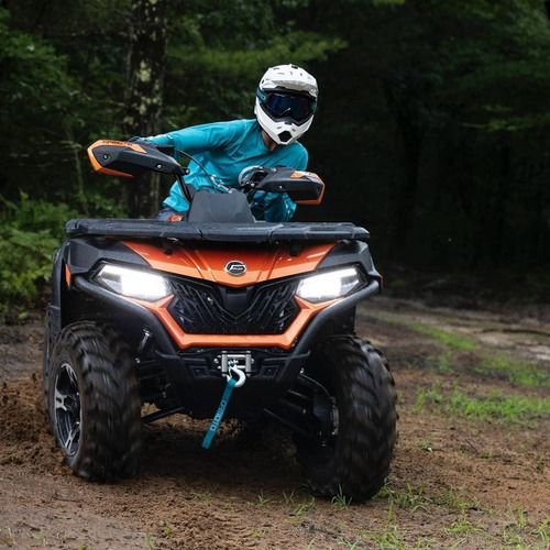 Imagen 18 de 20 de Cf Moto Cforce 625 0km 2023 - Automoto Lanus