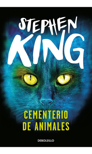 Cementerio De Animales (bolsillo) - Stephen King