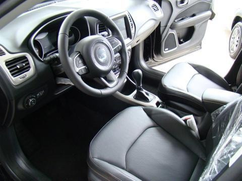 Jeep Compass 2.0 Longitude Flex Aut. 5p 2020