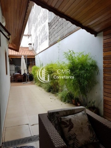 Imagem 4 de 20 de Ótima Casa Térrea Com At=260 M² E Ac=168 M² No Núcleo Residencial Satélite Em Várzea Paulista - Sp - Ca00375 - 69470799