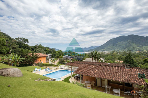 Imagem 2 de 30 de Casa Com 5 Dorms, Recanto Da Lagoinha, Ubatuba - R$ 2.4 Mi, Cod: 1722 - V1722