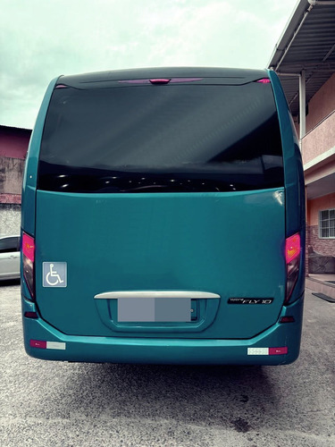 Marcopolo Volare Fly 10 Ano 2020 Cummins Jm Cod.722