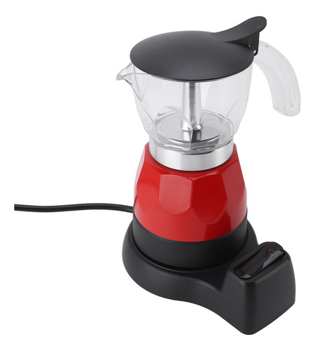 Cafeteira Elétrica 150ml 3 Xícaras De Alumínio