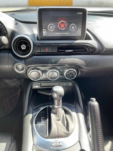 Imagen 11 de 15 de Mazda Mx-5 2.0 Rf At 2017