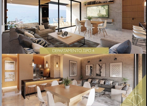 Departamento En Preventa Puerto Vallarta Centro