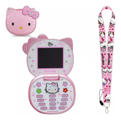 Smartphone Multifuncional For Niños Hello Kitty 2023