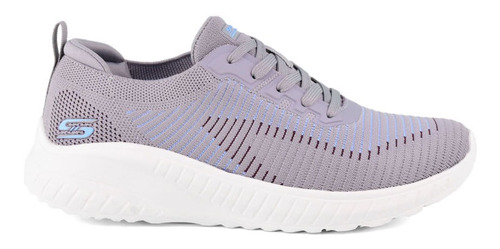 Champion Deportivo Skechers Squad Chaos Renegade Parade Grey