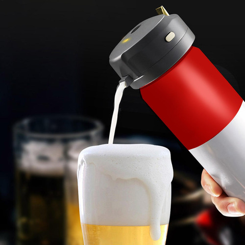 Fabricante De Espuma De Cerveza Mini Máquina De Espuma De Ce