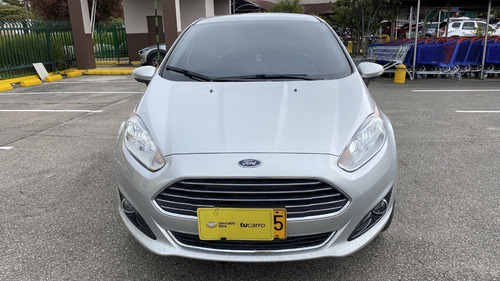 Imagen 3 de 21 de Ford Fiesta 1.6