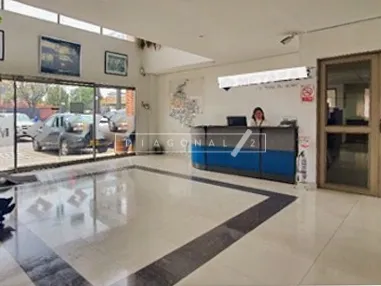 Bodega Industrial En Arriendo En Fontibón