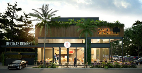 Oficina- Paseo Gonnet - Centenario Y 493 - Dacal Bienes Raices
