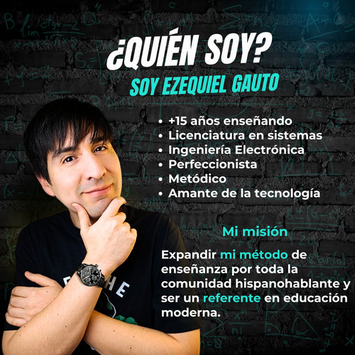 Profesor Particular Matemáticas Online Secundario Cbc Utn