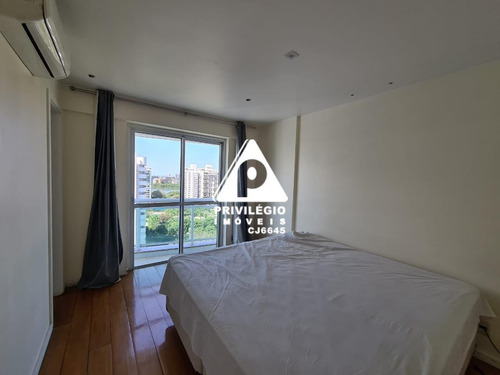 Apartamento À Venda, 3 Quartos, 3 Suítes, 2 Vagas, Barra Da Tijuca - Rio De Janeiro/rj - 27088