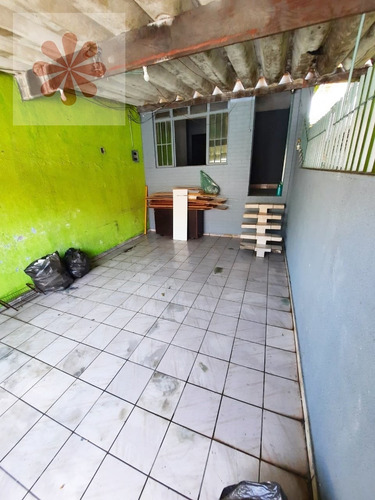 Imagem 6 de 15 de Casa Térrea Em Vila Rio Branco - São Paulo - 5585