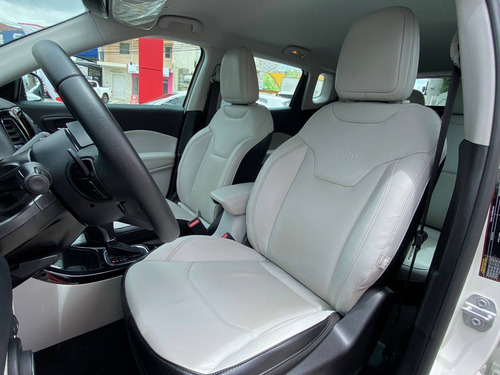 Imagem 8 de 15 de Jeep Compass 2.0 16v Flex Limited Automático