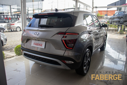 Hyundai Creta 1.0 TGDI FLEX LIMITED AUTOMÁTICO