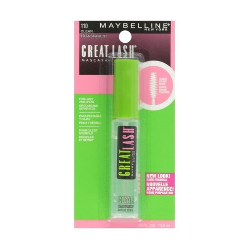 Maybelline New York Great Lash Mascara Claro Para Cejas Y Pe