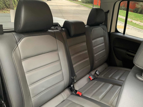 Imagen 14 de 15 de Volkswagen Amarok Tdi V6 4motion
