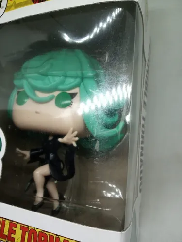 Tatsumaki funko best sale pop