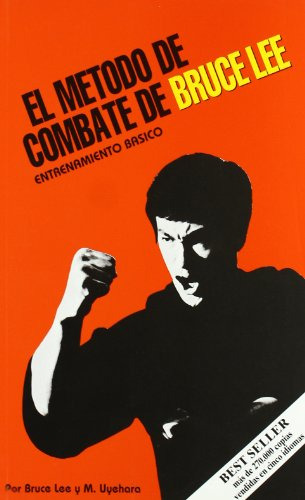 Libro Metodo Combate Bruce Lee Entrenamiento Bas De Lee Bruc