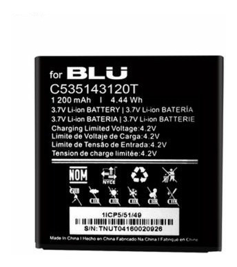 Bateria Blu Advance 4.0 L2 C535143130l