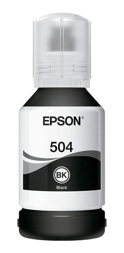 Tintas Epson 504