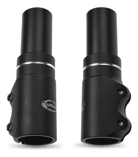 Adaptador Extender Bicycle Mtb Stem Adapter Up Extender Rise