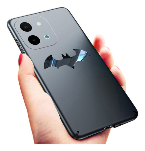 Funda Para Vivo Y28 Logotipo Guapo+mica