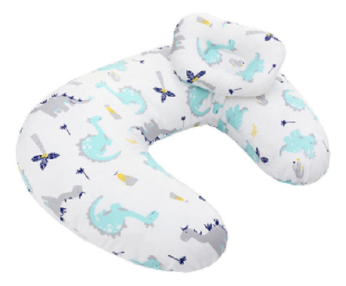 Almohada O Cojin De Lactancia Para Bebe 