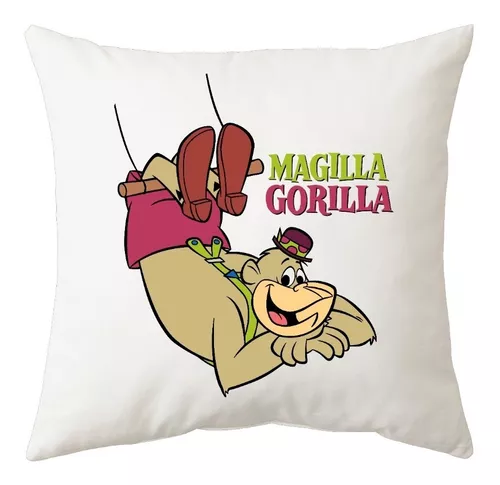 Magilla Gorilla Pillow Case Cover