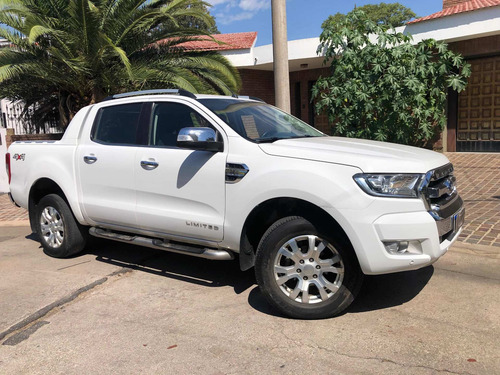 Imagen 3 de 16 de Ford Ranger 2019 3.2 Cd Limited Tdci 200cv Automática