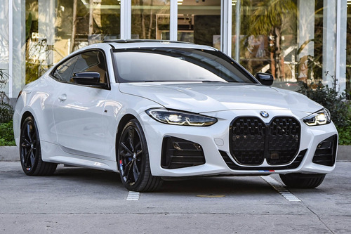 BMW Serie 4 3.0 440i Coupe M Package 326cv