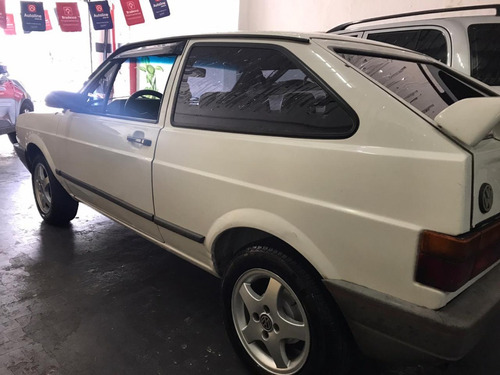 Volkswagen Gol Cl 1.6 1993 Com Rodas, Vidro, Trava Elétrica