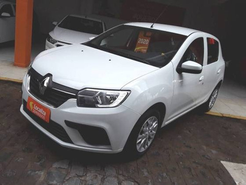 Imagem 4 de 9 de Renault Sandero 1.0 12v Sce Flex Zen Manual