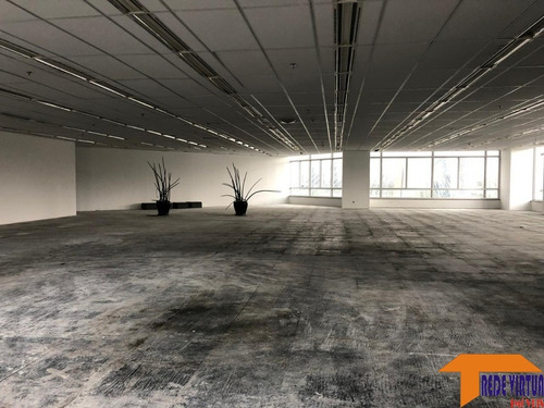 Imagem 8 de 11 de Alto Padrão - Centro Empresarial - Oeste Amplas Lajes Comerciais - Locação Várias Lajes - 1436cj - 69898406