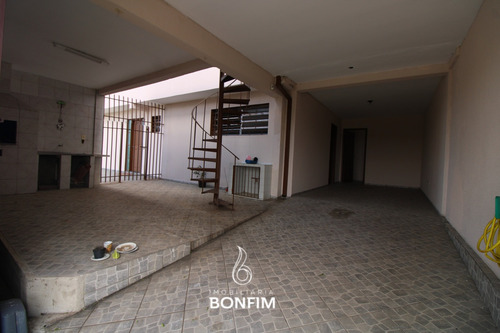 Imagem 25 de 26 de Sobrado Com 4 Dormitórios À Venda Com 200m² Por R$ 949.000,00 No Bairro Guabirotuba - Curitiba / Pr - Sob0168
