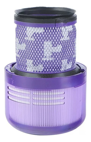 As Pacote Com 2 Filtros Laváveis Para Dyson V11 V15 Sv14