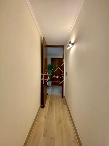 Luminoso Dto. En Venta A Pasos De Alonso De Córdoba 3d - 2e