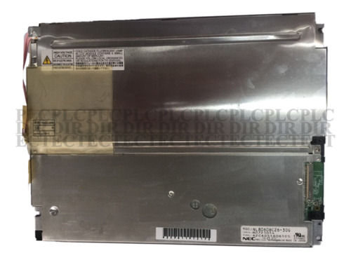 New Nec Nl8060bc26-30g Lcd Display Panel 10.4-inch 800*6 Ccf